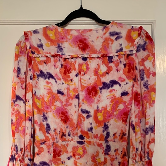 Betsey Johnson Sunset Dress - Picture 4 of 12